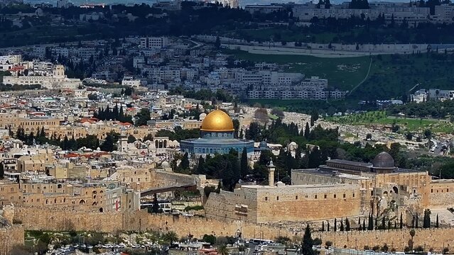 The old city of Jerusalem,Al aqsa mosque, Aerial,ramadan, 2024 
Drone view of old city of Jerusalem with al aqsa mosque, ramadan, April,03,2024
