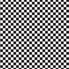 Chess Pattern. Checkerboard transparent background. Black and white checkers. Seamless transparent pattern background texture. 11:11