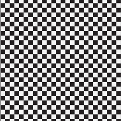 Chess Pattern. Checkerboard transparent background. Black and white checkers. Seamless transparent pattern background texture. 11:11