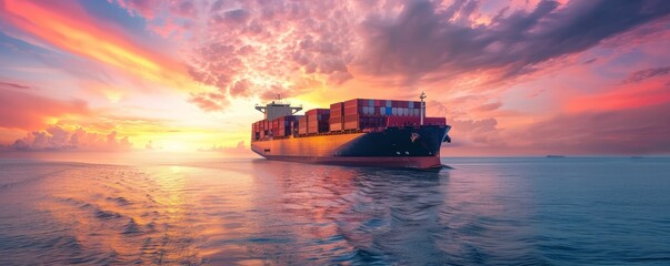 AI in freight forwarding, foresight in shipping, logistics leveraged