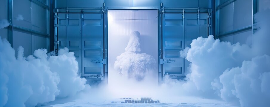 Cryogenics, the pursuit of preservation