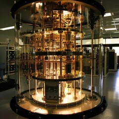 Quantum computing, solving tomorrows problems today