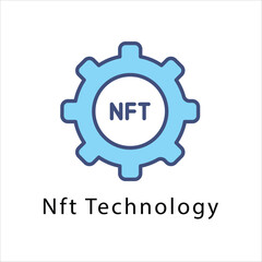 Nft Technology icon