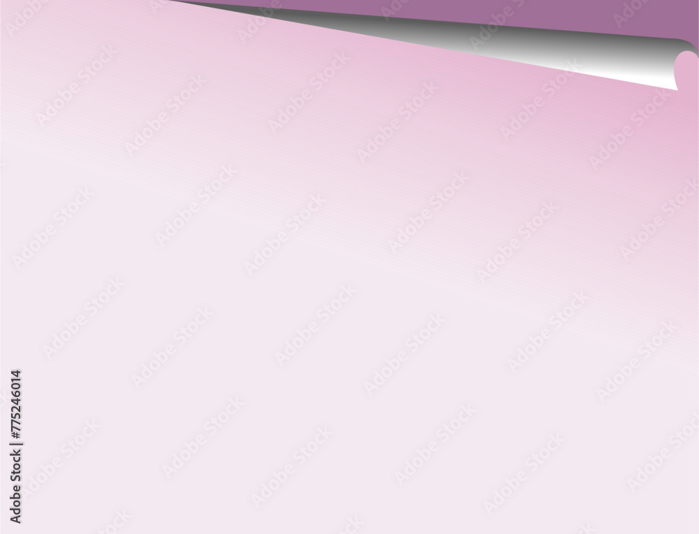 Poster composition of planes and geometric shapes with light violet gradient color tones as a background de