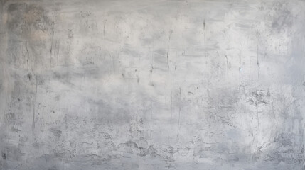 Gray concrete wall texture as background