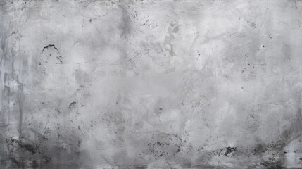 Obraz na płótnie Canvas Gray concrete wall texture as background