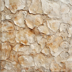 Rock abstract warm beige wall background