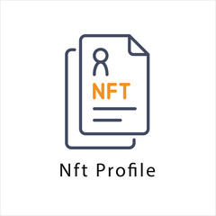 Nft Profile icon