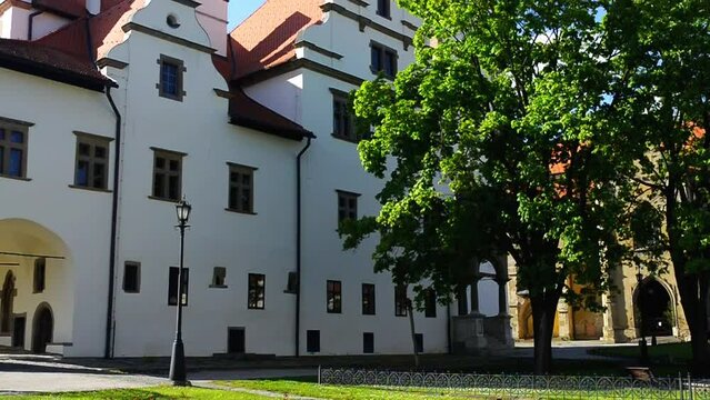 St. James Church, Slovakia