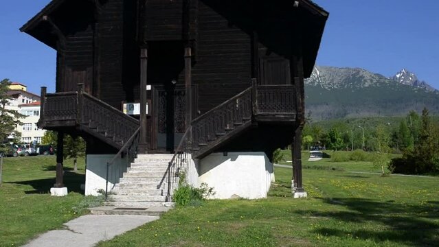 Dolny smokovec - rimsko-katolicky kostol