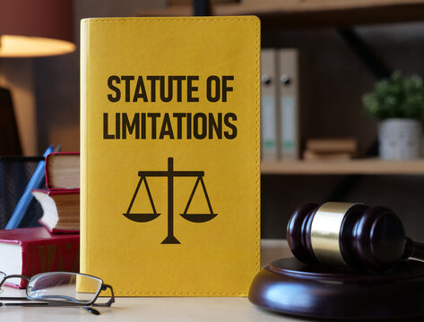 Statute of limitations SOL is shown using the text