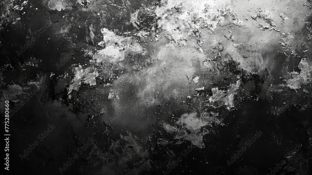 Poster black and white photo of a window. suitable for various design projects