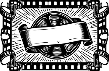 Film, Movie Vector Packet