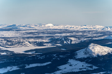 Norwegian Winter