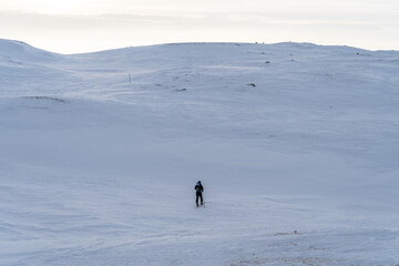 G&aring;l&aring; Skiing