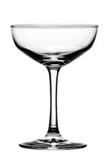 A wine glass placed on a table, suitable for restaurant and beverage concepts
