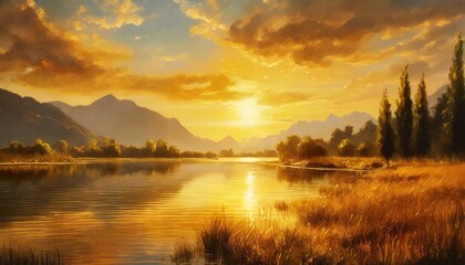 incredibly beautiful background oil painting realistic picture fantasy backdrop beautiful nature...