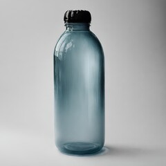 Naklejka premium “Bottle Artistry: Creative Designs and Illustrations”