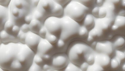 Soap foam texture sample