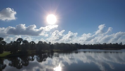 sunshine lakeland florida
