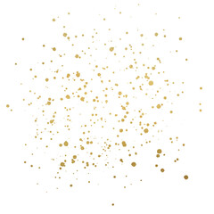 Gold Sparkles