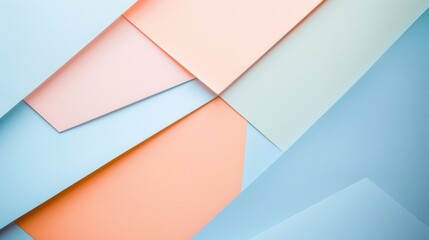 pastel colored paper texture background