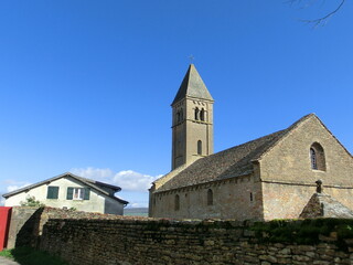 Dorfkirche Taizé