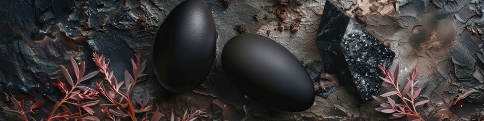 black magic magic egg. - Powered by Adobe