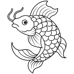 fish illustation
