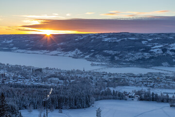 Norwegian Winter