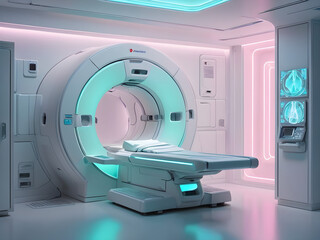 Computed Tomography (CT) and Magnetic Resonance Imaging (MRI) Comprehensive Diagnostic Tools for Medical Imaging