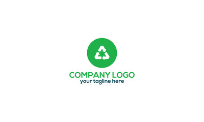 Green Nature Farm Logo Design