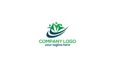 Symbol Logo Concept Vector Template