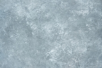 Gray concrete texture background. Copy space. Horizontal photo