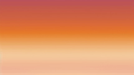 Pastel wallpaper with blurred orange light. Bright, minimalistic, with a soft gradient of water. Blurred texture. Horizontal gradient background,, vector illustration, vector illustration - obrazy, fototapety, plakaty