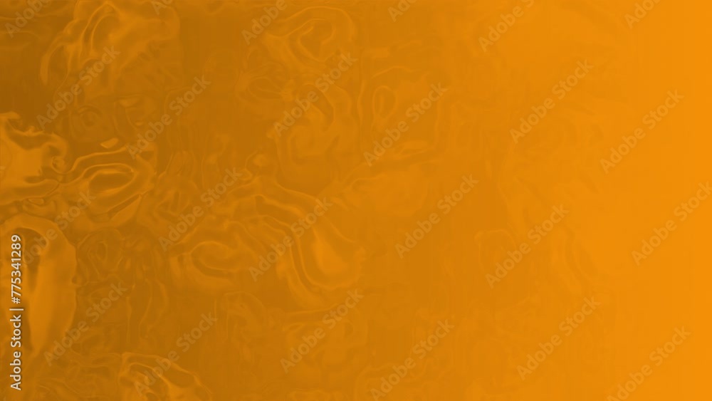 Fototapete simple and classy abstract pattern orange color gradient minimal background