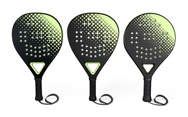Padel Tennis Rackets