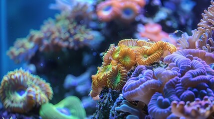  the biodiversity of coral reefs and their importance in marine ecosystems.