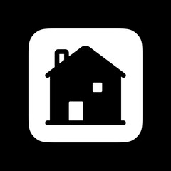 Editable house, rent vector icon. Part of a big icon set family. Perfect for web and app interfaces, presentations, infographics, etc