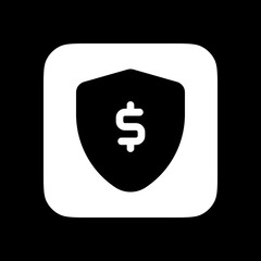 Editable protection, security, insurance vector icon. Part of a big icon set family.  Finance, business, investment, accounting. Perfect for web and app interfaces, presentations, infographics, etc