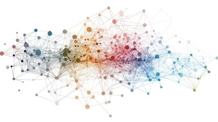 the applications of graph analytics in social network analysis and community detection.