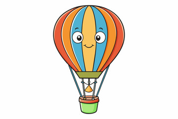 balloon vector illustration