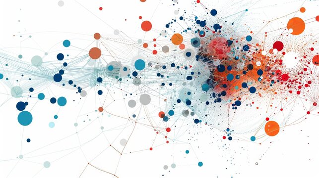 the applications of graph analytics in social network analysis and community detection.