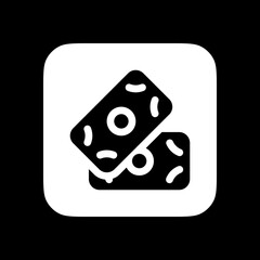 Editable cash, money, payment vector icon. Part of a big icon set family. Perfect for web and app interfaces, presentations, infographics, etc