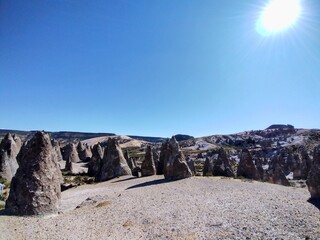 Bosque de Piedras