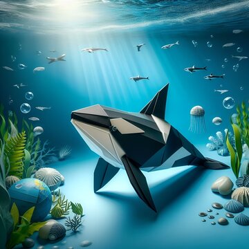 peper killer whale