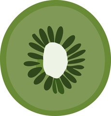 kiwi illustration