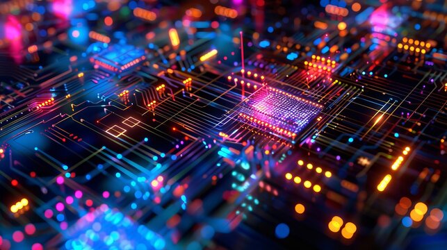 the development of smart home technology and home automation systems. 