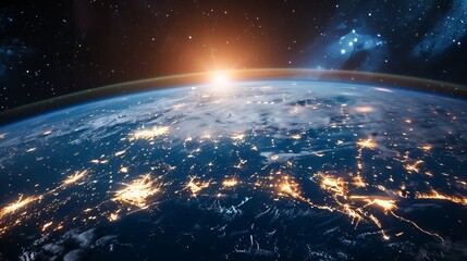 the role of data science in addressing global challenges such as climate change, poverty, and public health crises.