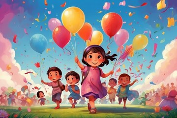 Happy Children's Day